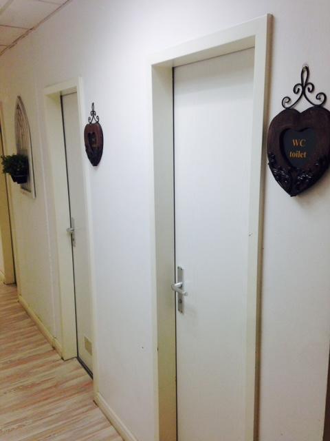 Airport Hostel 哈尔伯格摩斯 外观 照片