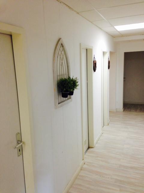 Airport Hostel 哈尔伯格摩斯 外观 照片