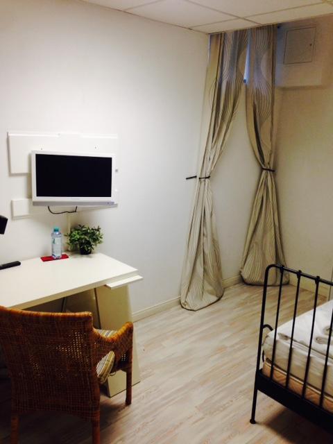 Airport Hostel 哈尔伯格摩斯 外观 照片