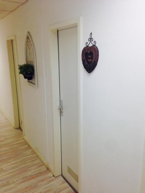 Airport Hostel 哈尔伯格摩斯 外观 照片