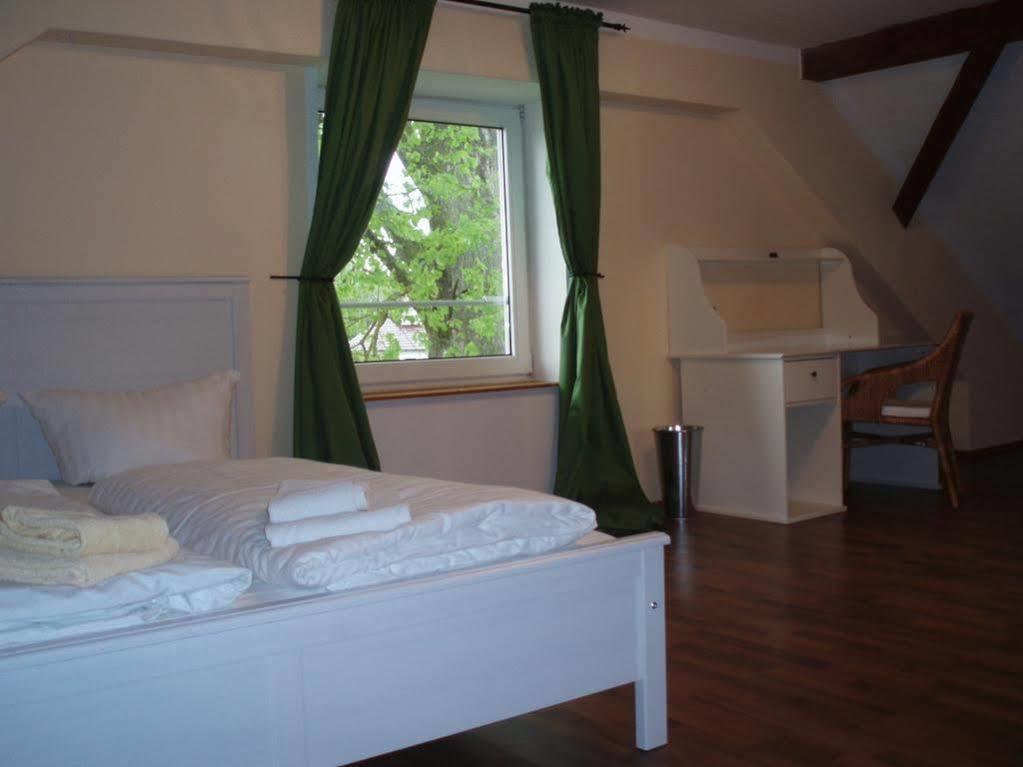 Airport Hostel 哈尔伯格摩斯 外观 照片