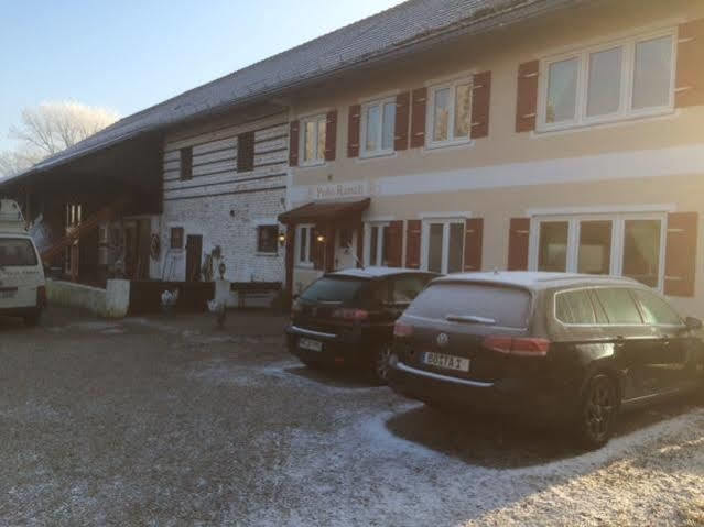 Airport Hostel 哈尔伯格摩斯 外观 照片